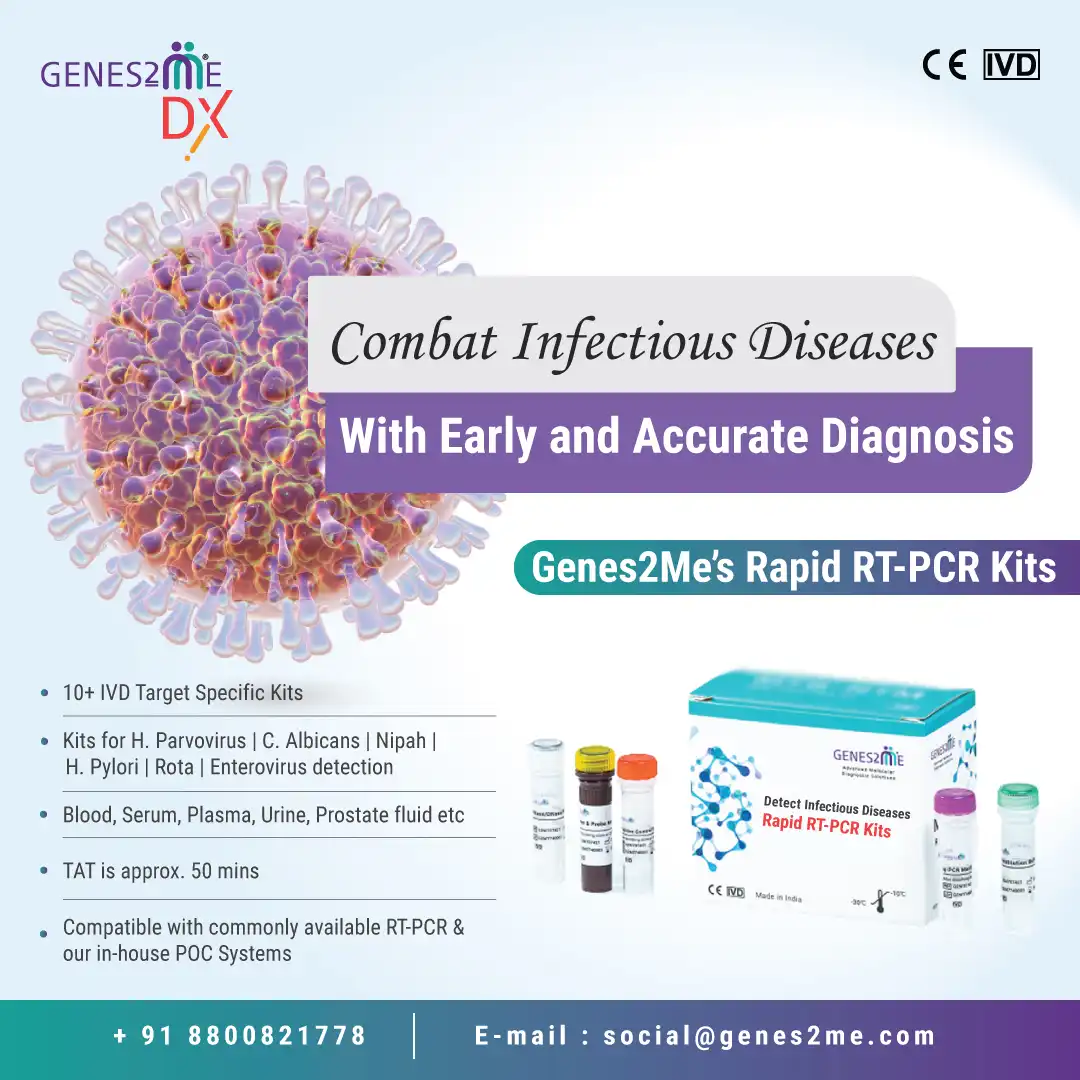 G2M - Infectious Diseases Solutions